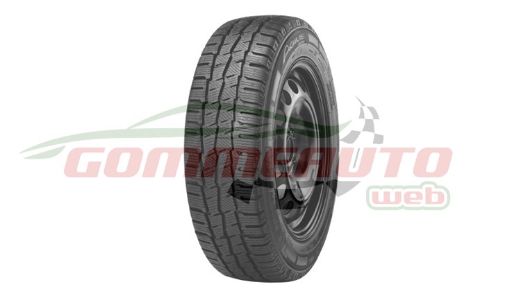 COP. 215/60R17C  MICHELIN  AGILIS ALPIN            109T M+S